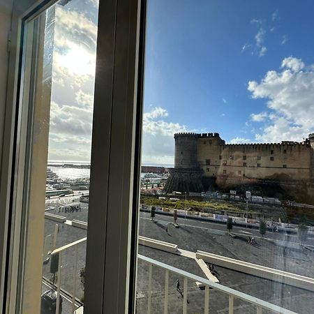 La Dimora Al Castello Central Flat Naples - My Place Εξωτερικό φωτογραφία