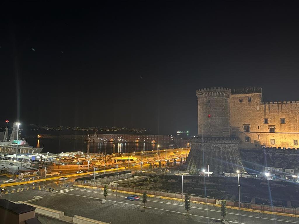 La Dimora Al Castello Central Flat Naples - My Place Εξωτερικό φωτογραφία