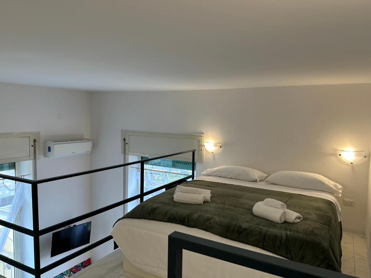 La Dimora Al Castello Central Flat Naples - My Place Εξωτερικό φωτογραφία