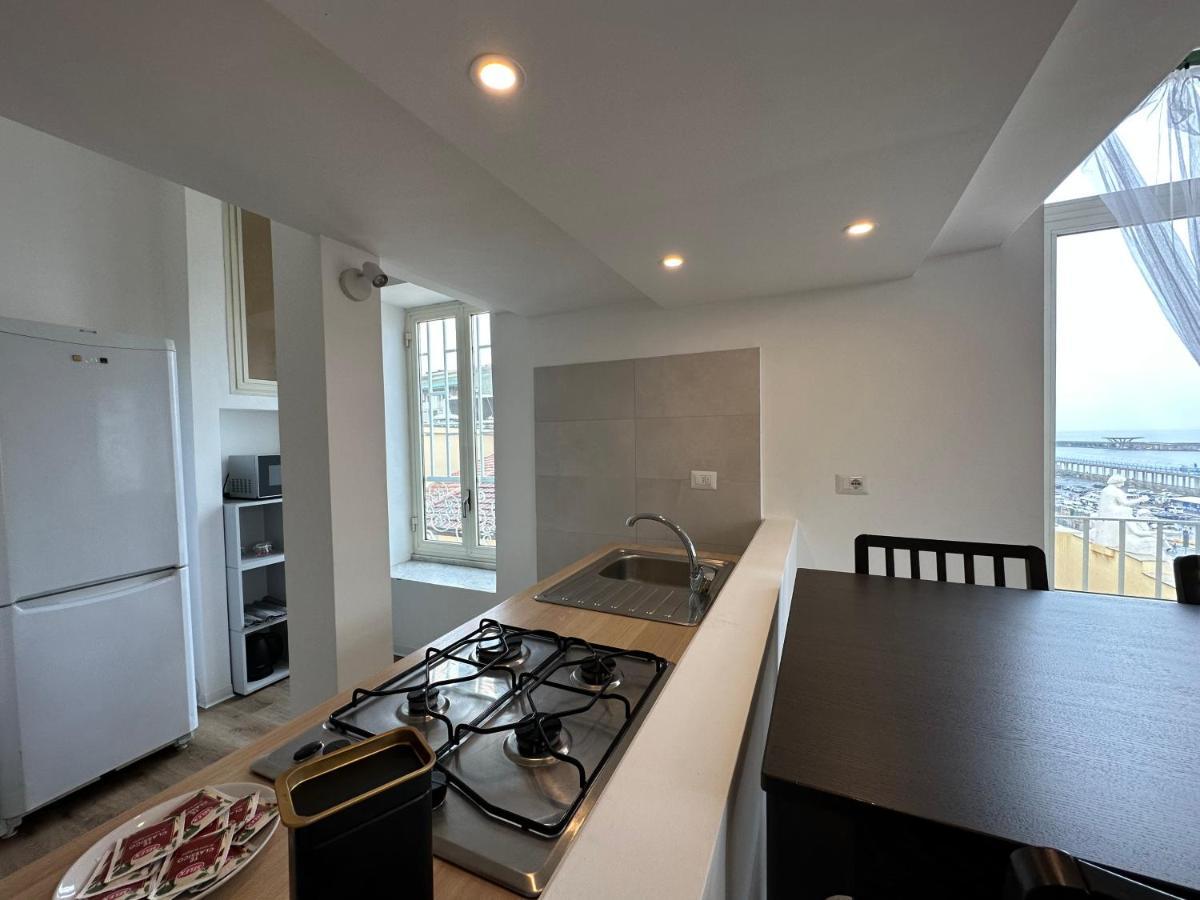 La Dimora Al Castello Central Flat Naples - My Place Εξωτερικό φωτογραφία
