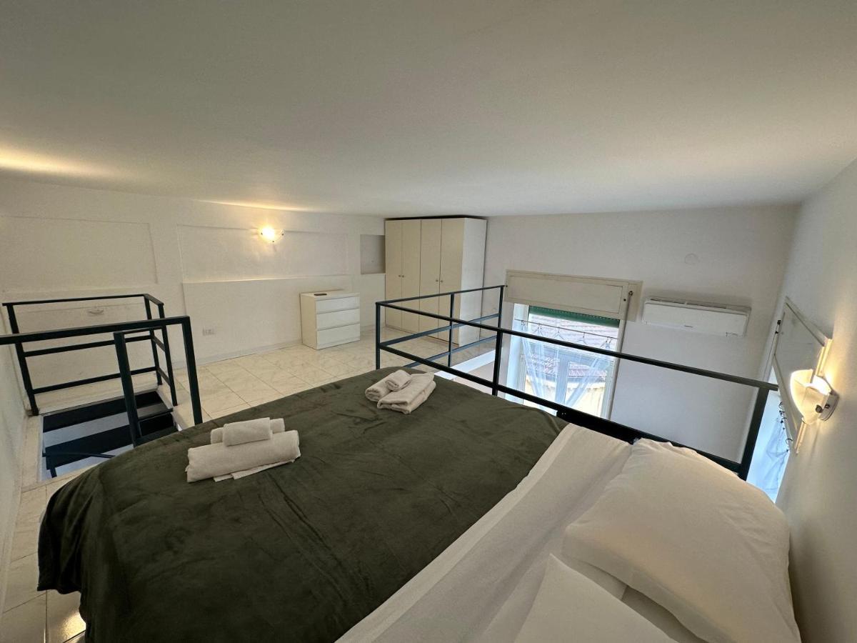 La Dimora Al Castello Central Flat Naples - My Place Εξωτερικό φωτογραφία