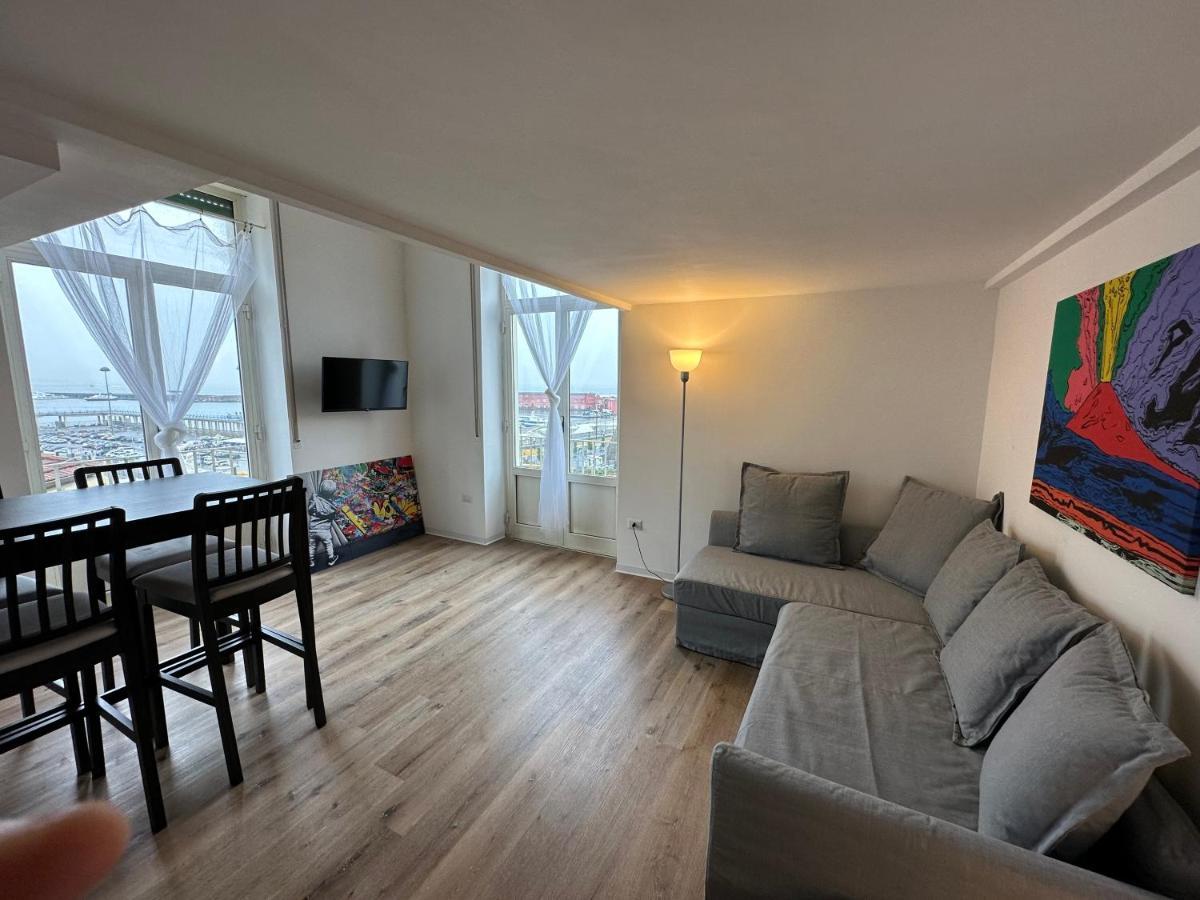 La Dimora Al Castello Central Flat Naples - My Place Εξωτερικό φωτογραφία