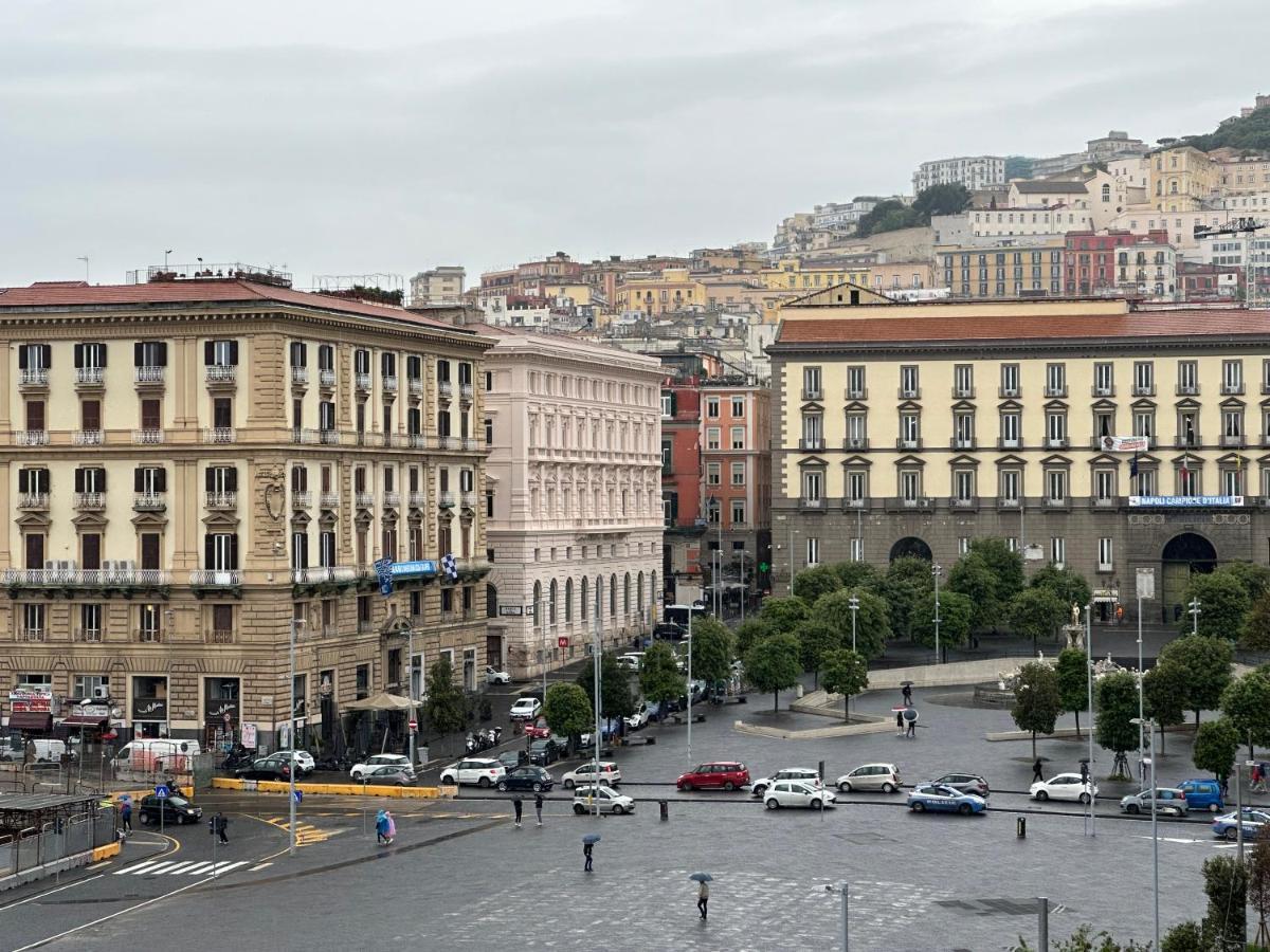 La Dimora Al Castello Central Flat Naples - My Place Εξωτερικό φωτογραφία