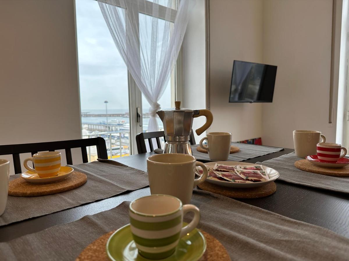 La Dimora Al Castello Central Flat Naples - My Place Εξωτερικό φωτογραφία