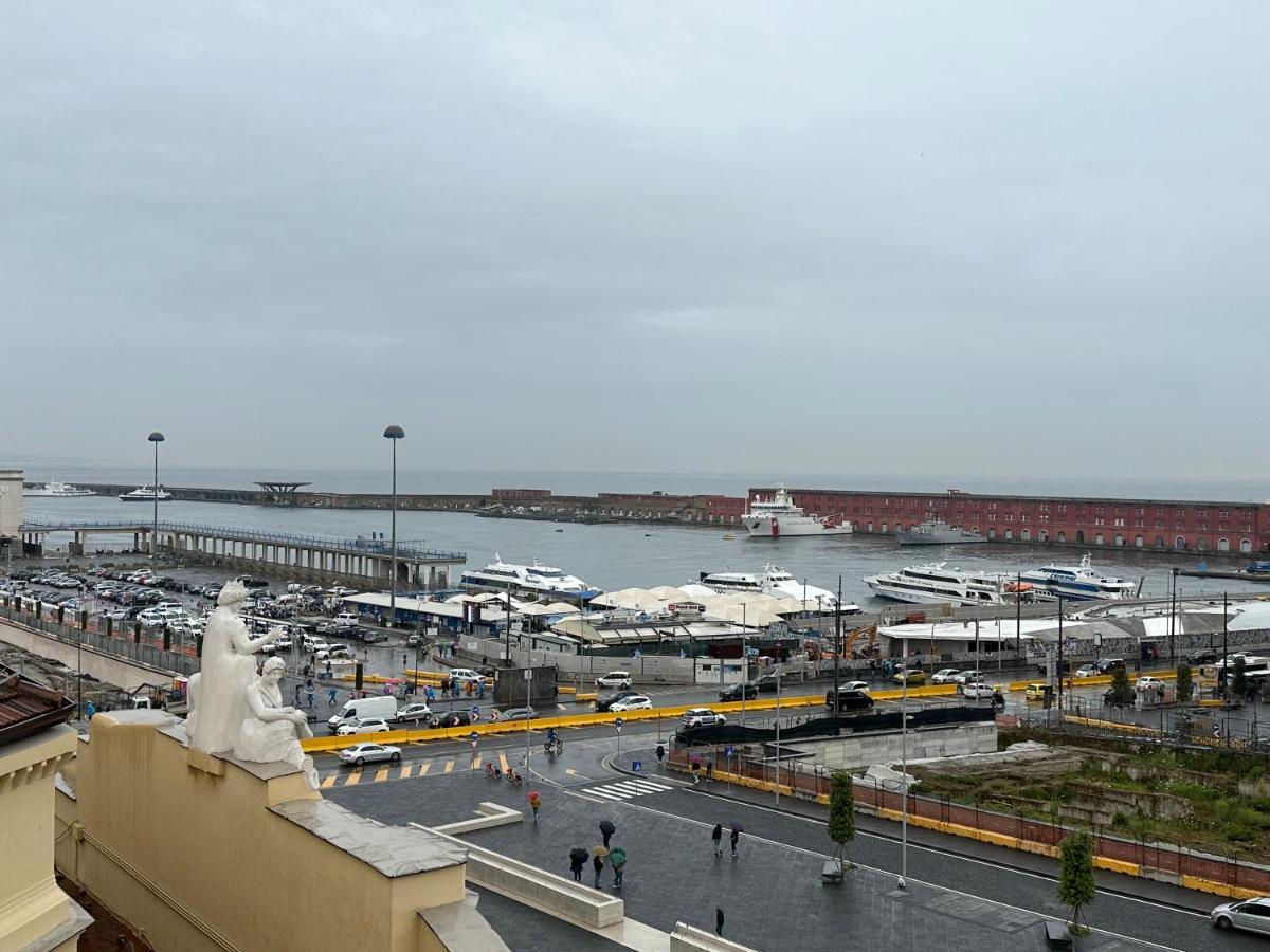 La Dimora Al Castello Central Flat Naples - My Place Εξωτερικό φωτογραφία