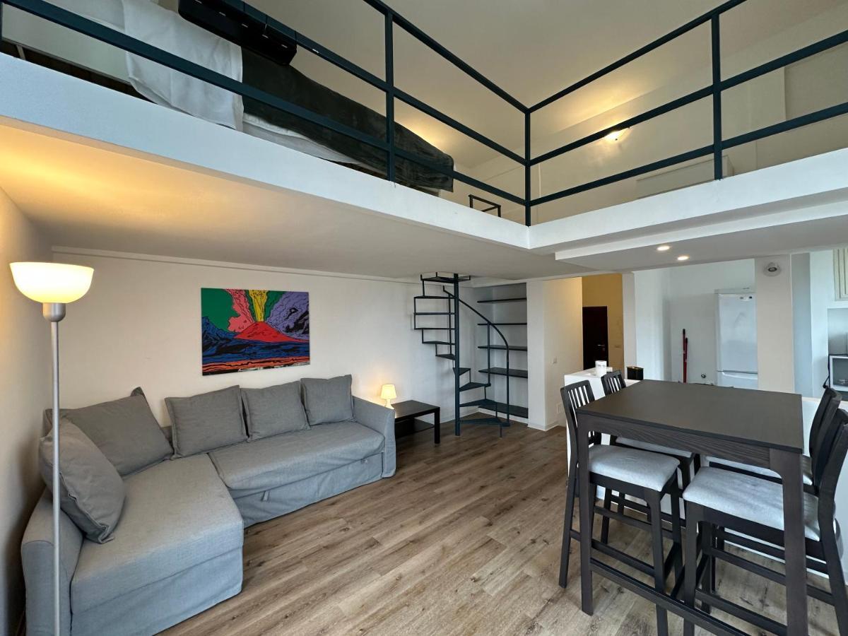 La Dimora Al Castello Central Flat Naples - My Place Εξωτερικό φωτογραφία