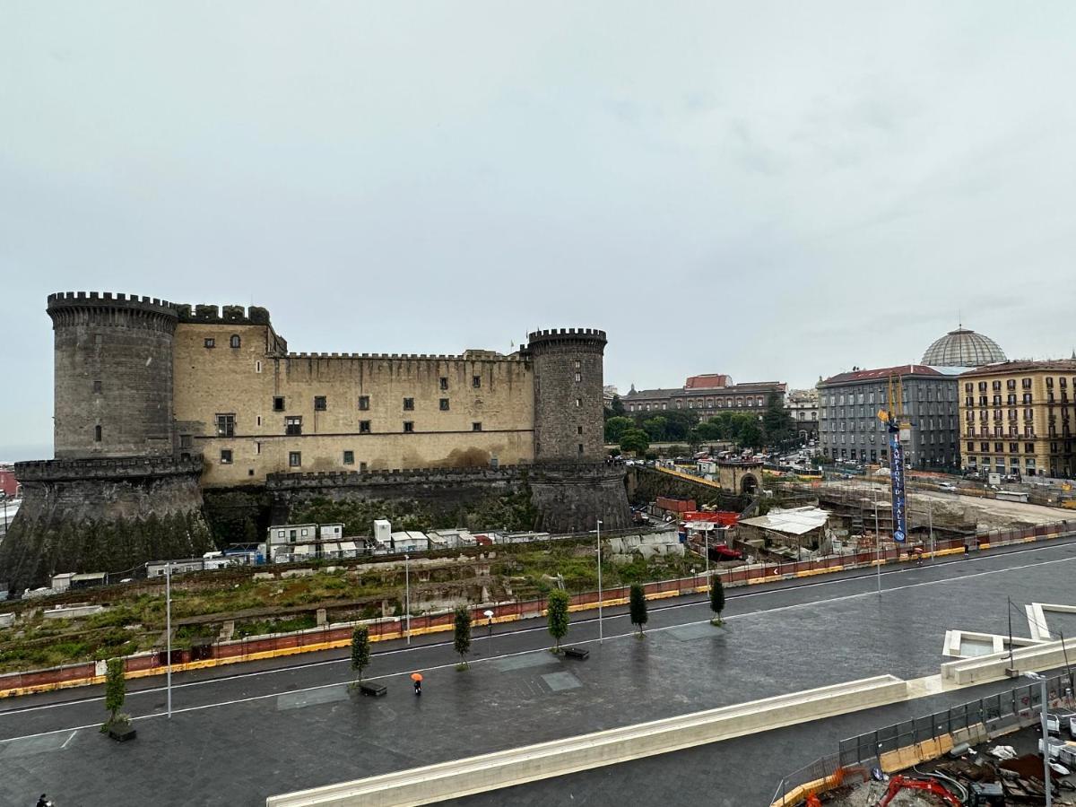 La Dimora Al Castello Central Flat Naples - My Place Εξωτερικό φωτογραφία