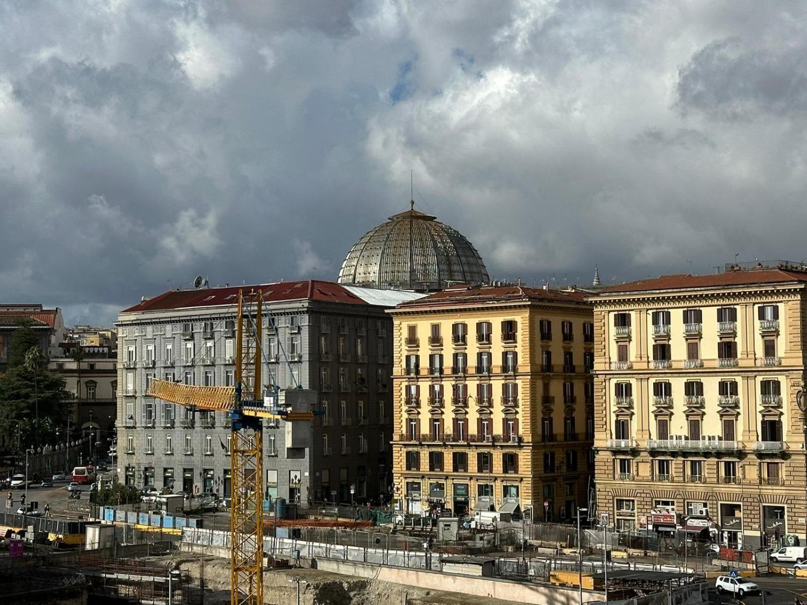 La Dimora Al Castello Central Flat Naples - My Place Εξωτερικό φωτογραφία