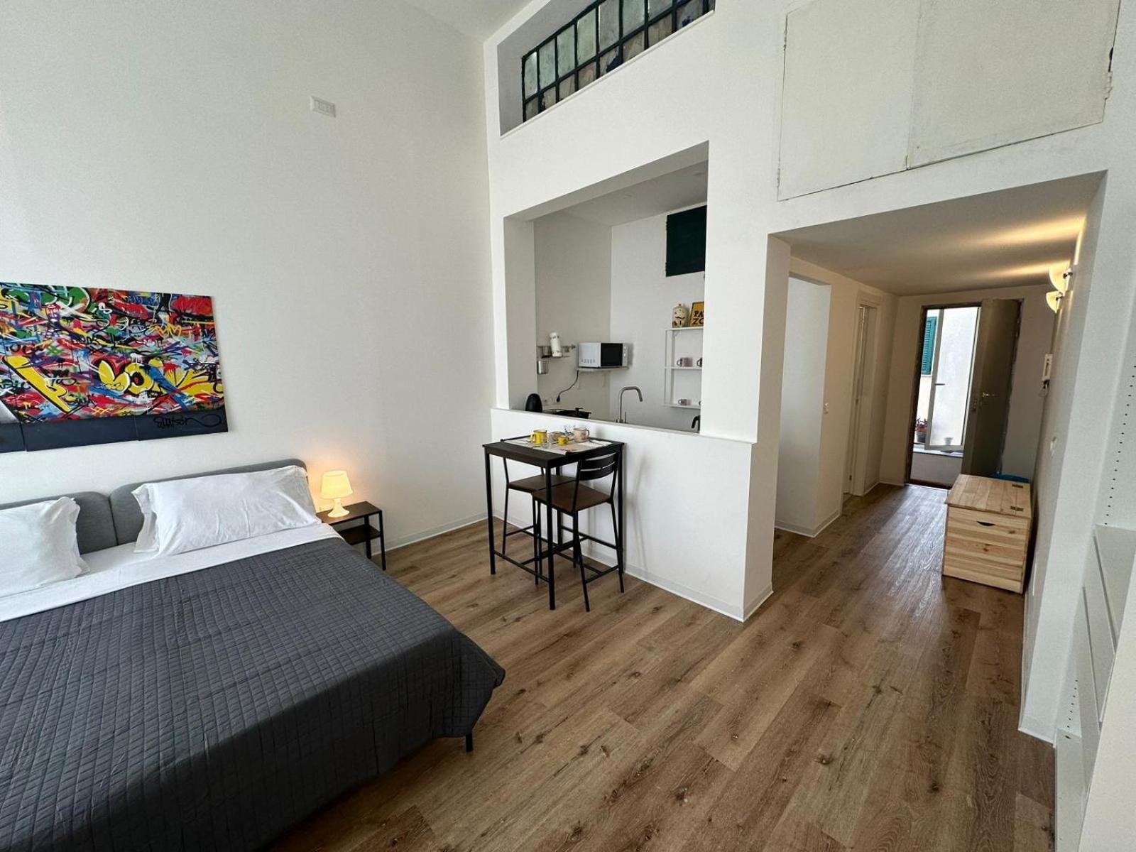 La Dimora Al Castello Central Flat Naples - My Place Εξωτερικό φωτογραφία