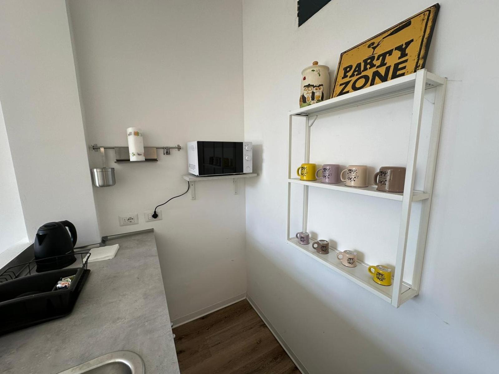 La Dimora Al Castello Central Flat Naples - My Place Εξωτερικό φωτογραφία