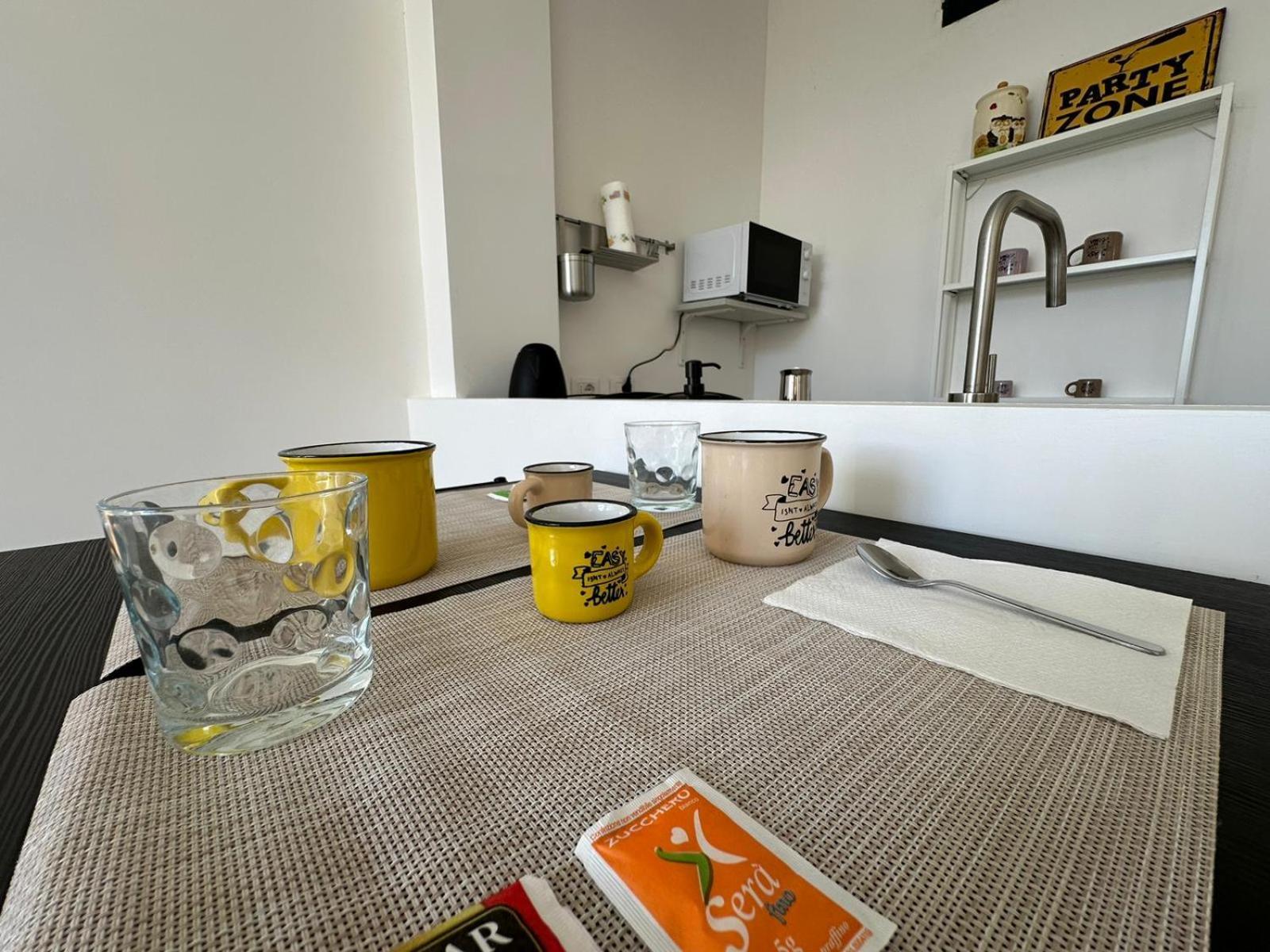 La Dimora Al Castello Central Flat Naples - My Place Εξωτερικό φωτογραφία
