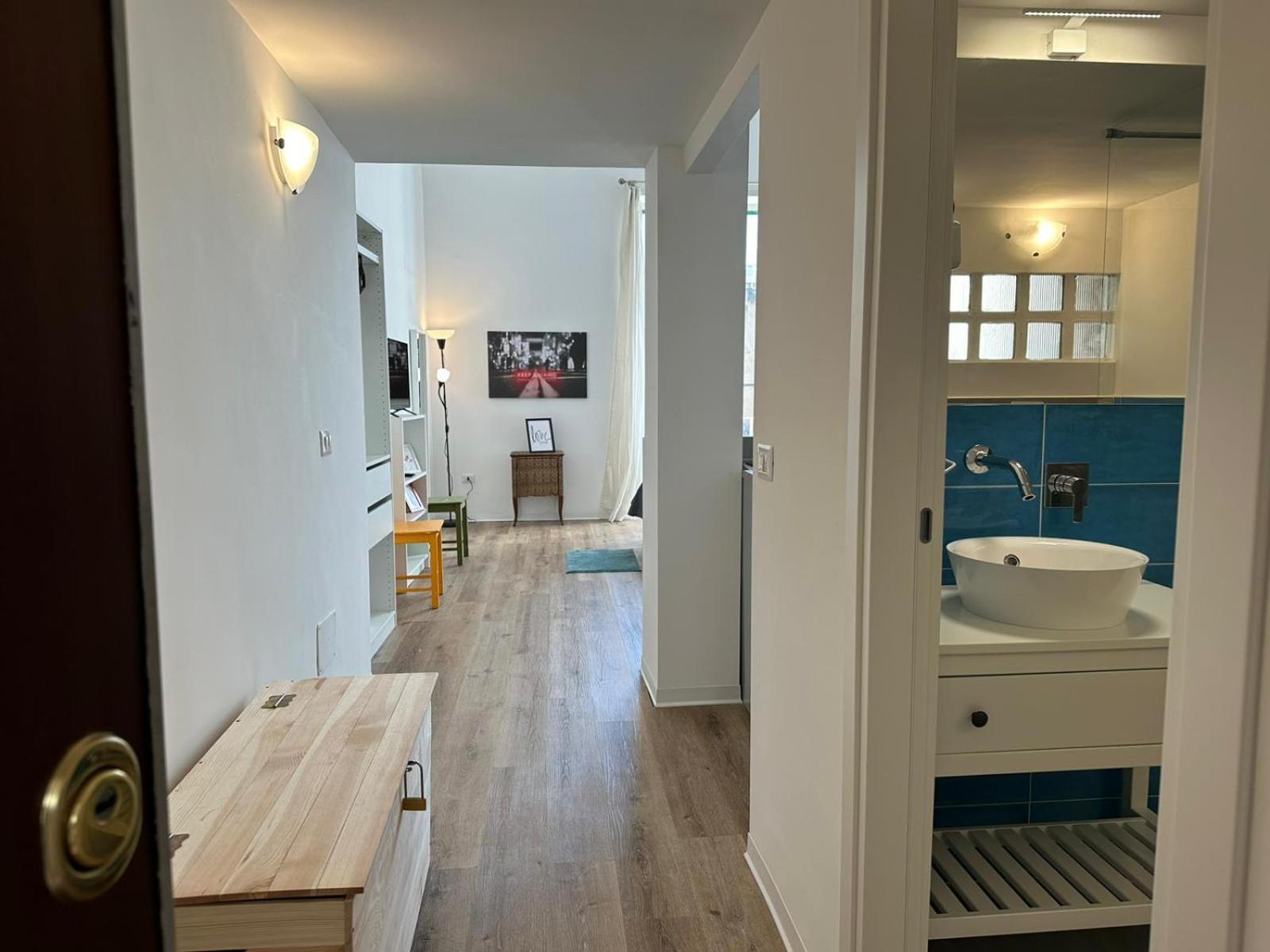 La Dimora Al Castello Central Flat Naples - My Place Εξωτερικό φωτογραφία