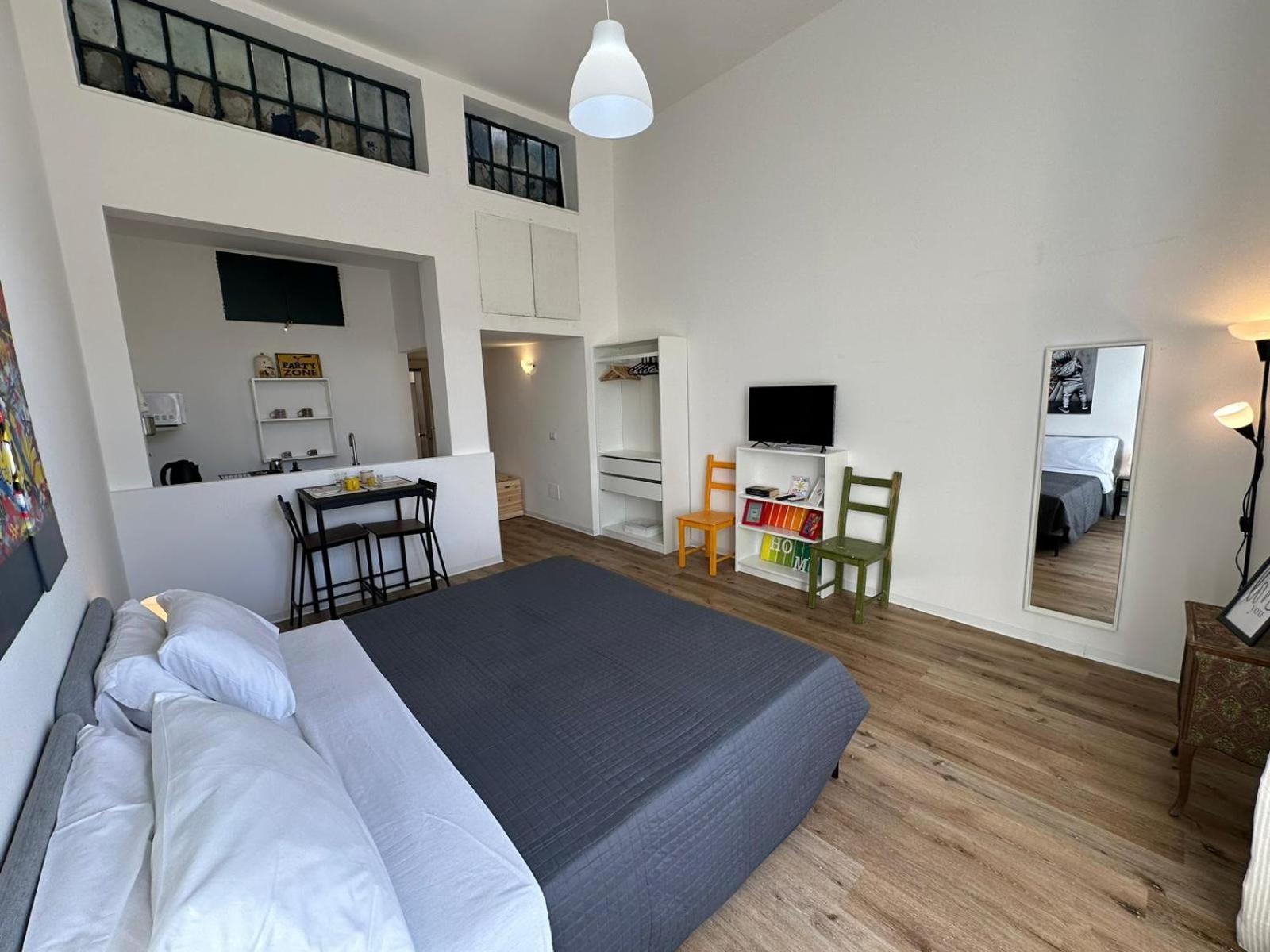 La Dimora Al Castello Central Flat Naples - My Place Εξωτερικό φωτογραφία